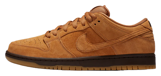 Nike SB Dunk Low Wheat