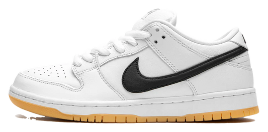 Nike SB Dunk Low White Gum