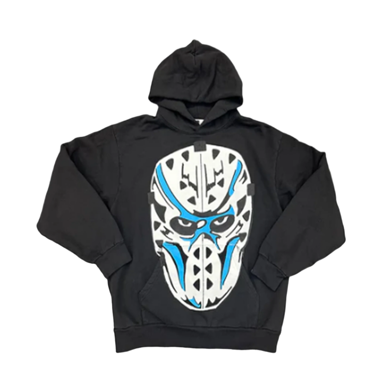 Warren Lotas Royalty Free Mask Hoodie