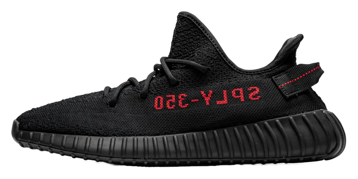 Yeezy 350 Bred