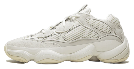 Yeezy 500 Bone White