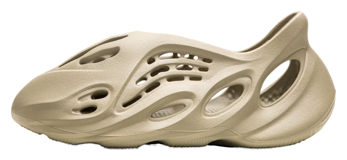 Yeezy Foam Runner Stone Salt Size 12