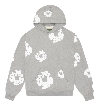 Denim Tears The Cotton Wreath Sweatshirt Grey