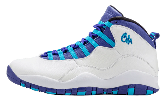 Jordan 10 Charolette