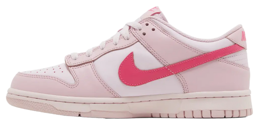 Nike Dunk Low Triple Pink