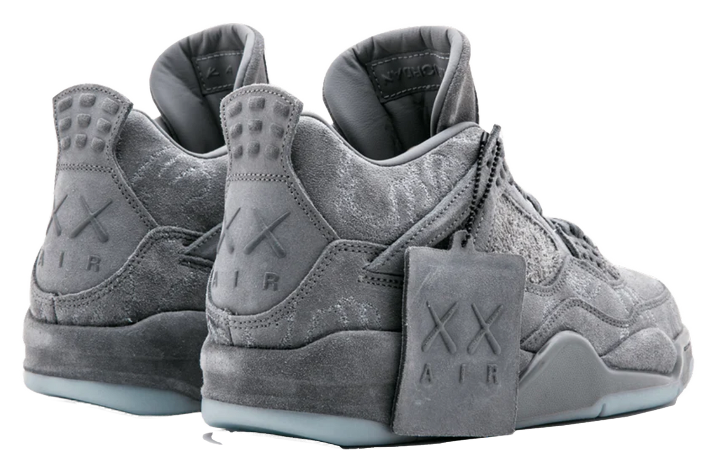 Jordan 4 Kaws Size 9.5