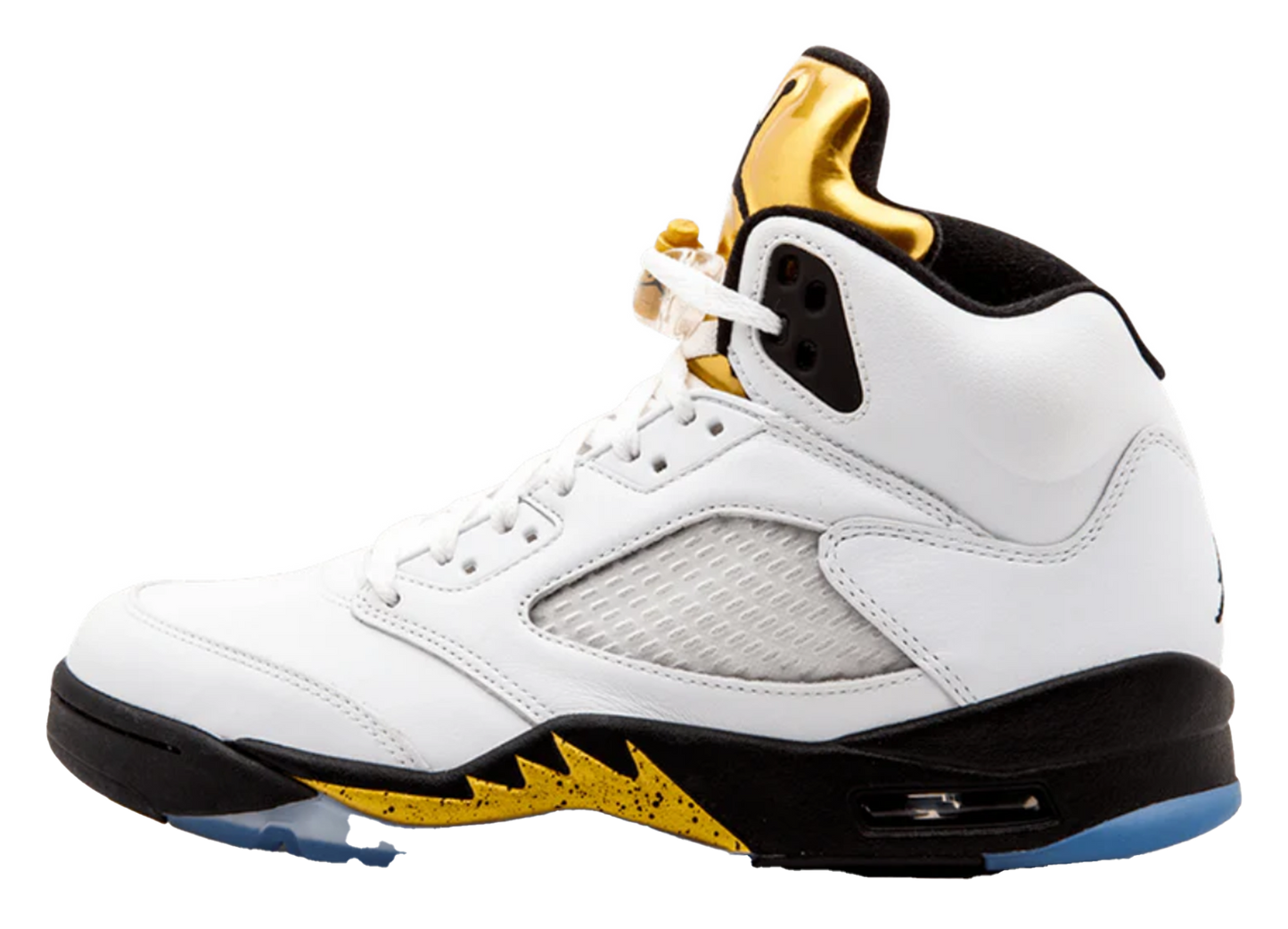 Jordan 5 Gold Medal