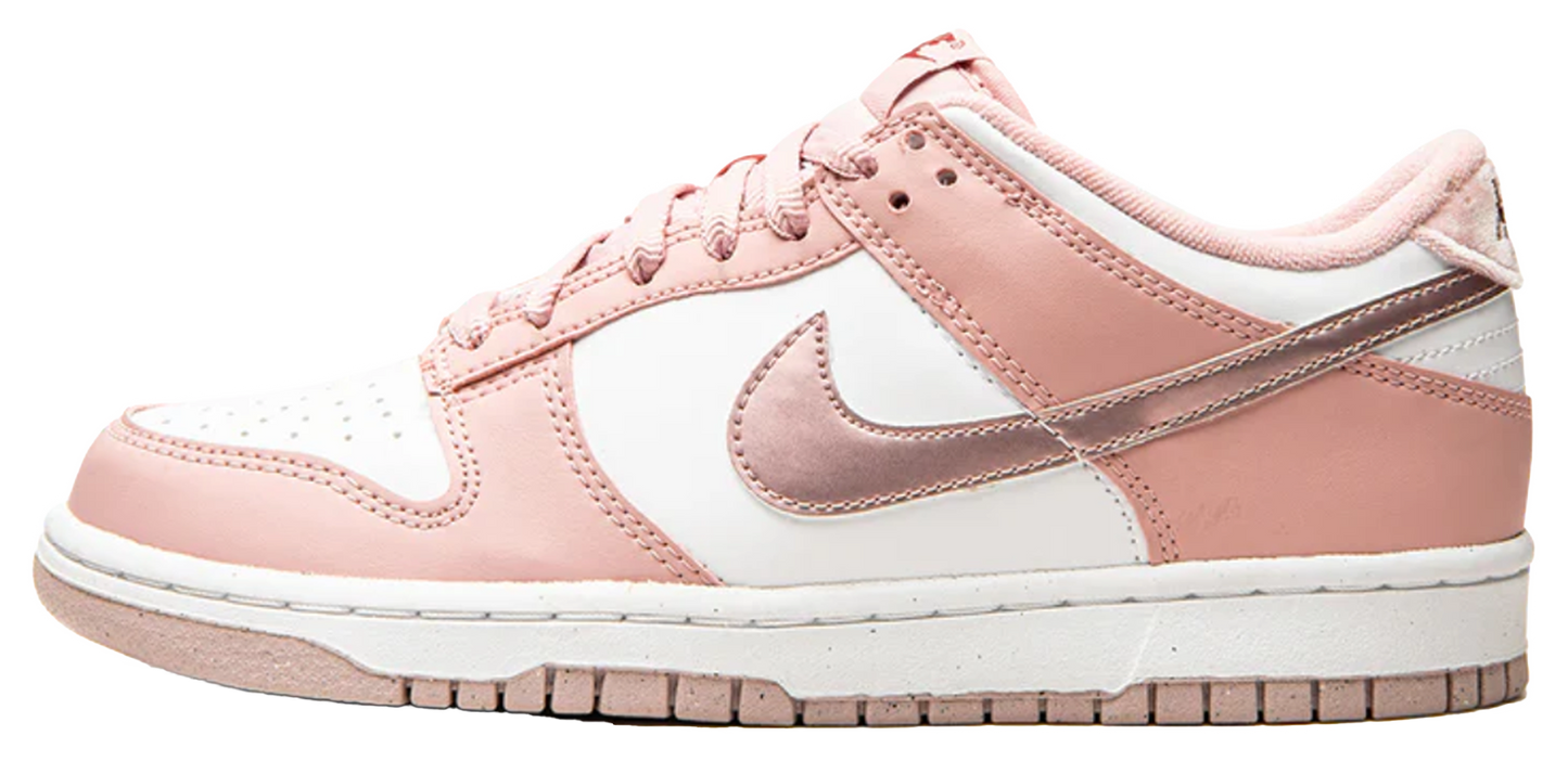 Nike Dunk Low Pink Velvet (GS)