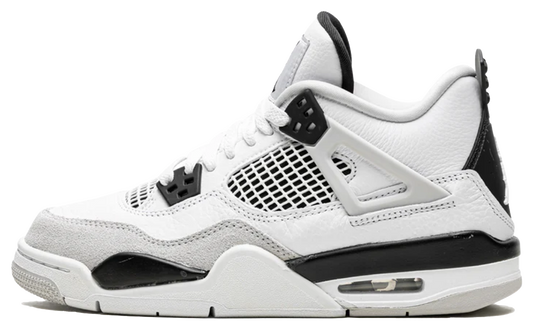 Jordan 4 Military Black (GS)