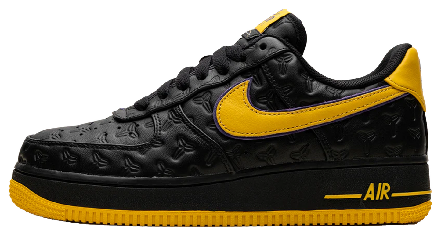 Nike Air Force 1 Kobe Bryant Away (# Edition)