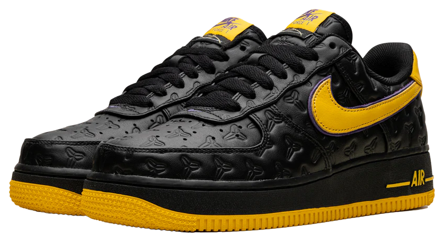 Nike Air Force 1 Kobe Bryant Away (# Edition)