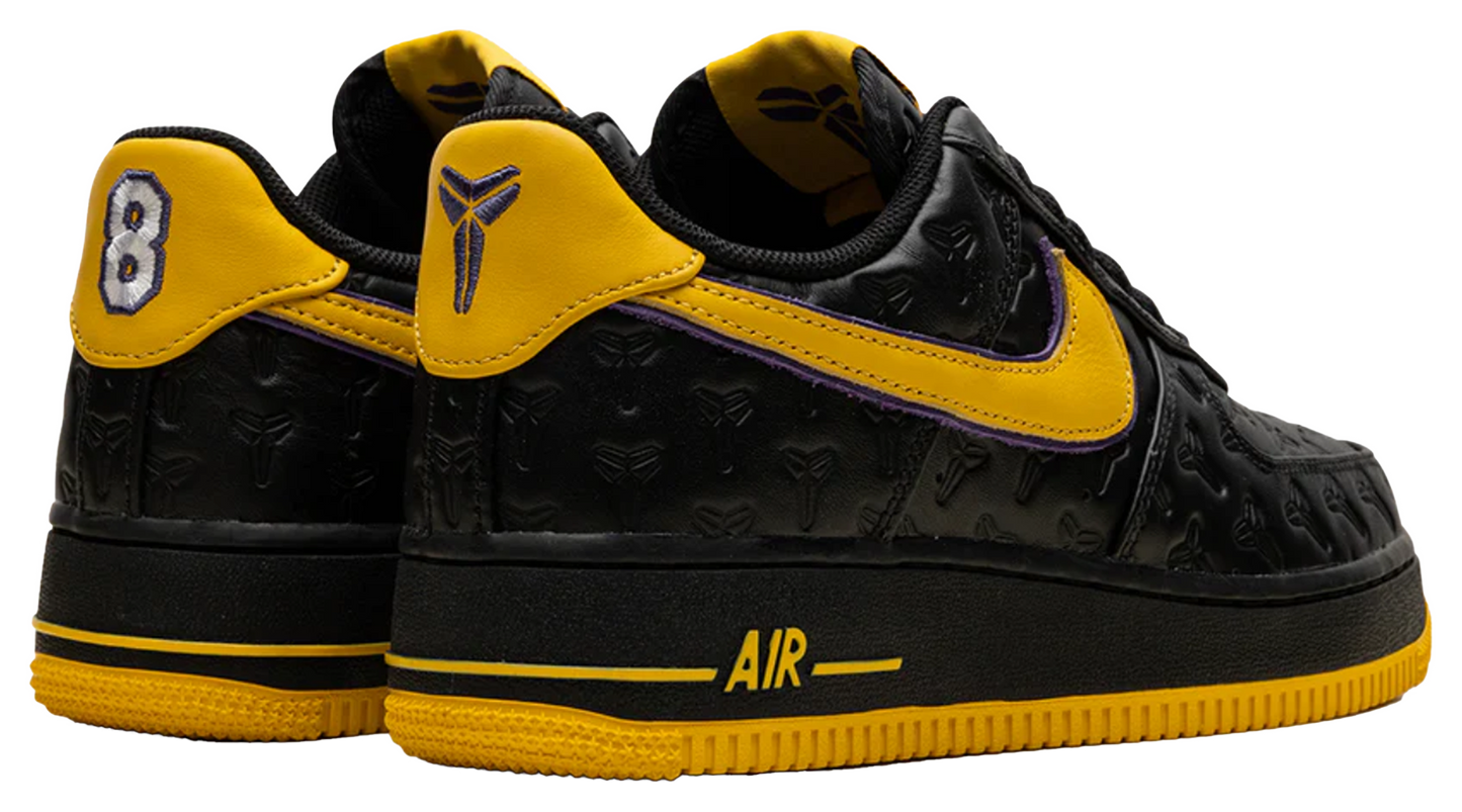 Nike Air Force 1 Kobe Bryant Away (# Edition)