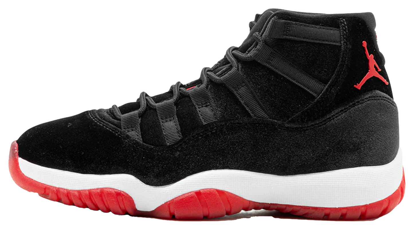 Jordan 11 Bred Velvet (W)