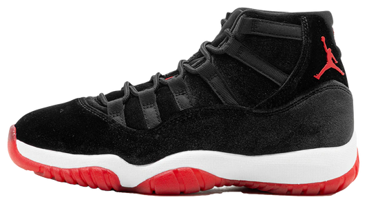 Jordan 11 Bred Velvet (W)