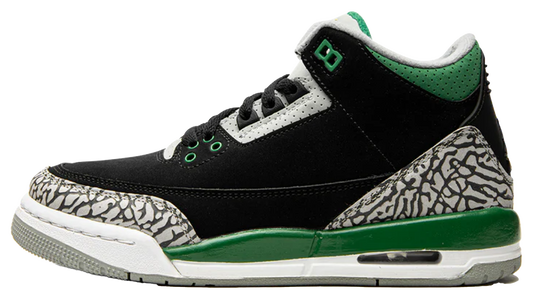 Jordan 3 Pine Green (GS)