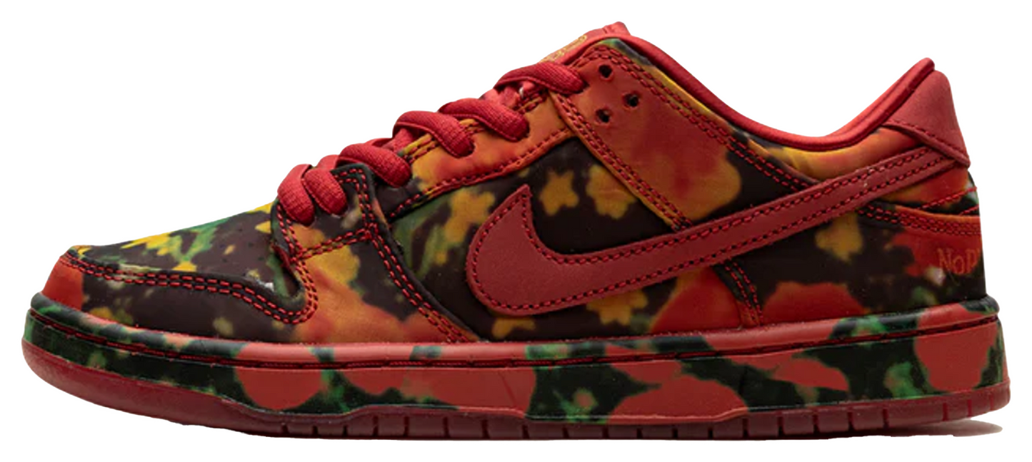 Nike Dunk SB Wizard of OZ Poppy Fields [PS]