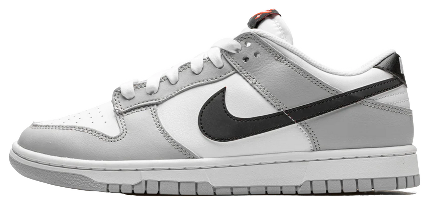 Nike Dunk Lottery Pack Grey Fog