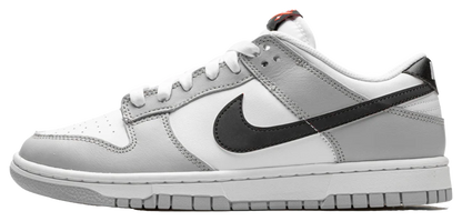 Nike Dunk Lottery Pack Grey Fog