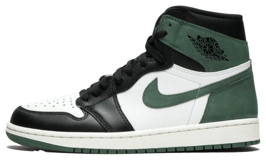 Jordan 1 High Clay Green