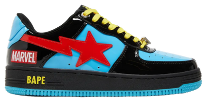 Bape Sta Marvel Comics Black Widow (2022) Size 10