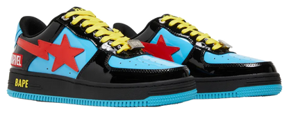 Bape Sta Marvel Comics Black Widow (2022) Size 10