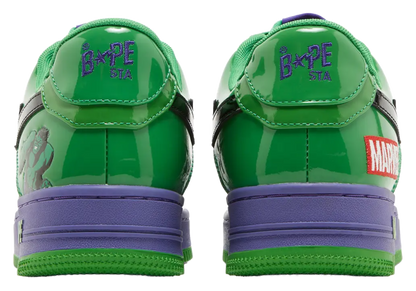 Bape Sta Marvel Comics Hulk (2022) Size 10