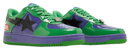 Bape Sta Marvel Comics Hulk (2022) Size 10