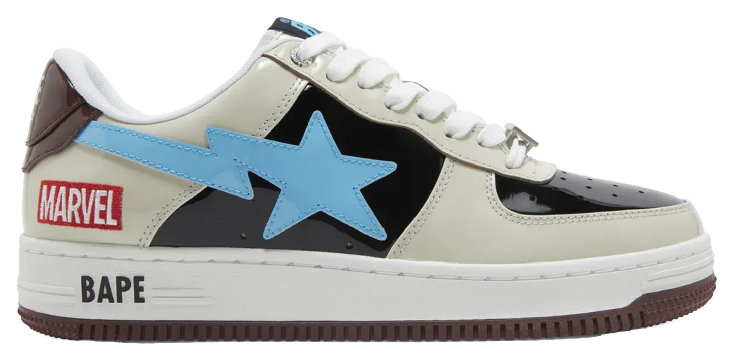 Bape Sta Marvel Comics Rocket Raccoon (2022) Size 10