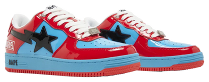 Bape Sta Marvel Comics Spider-Man Size 10