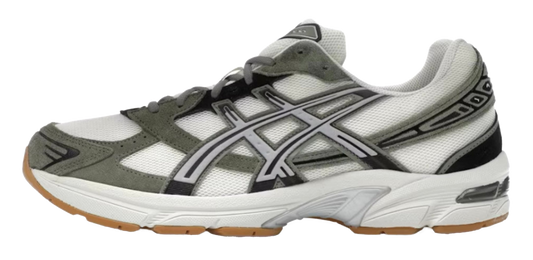 ASICS Gel-1130 Pale Oak Mantle Green Size 12