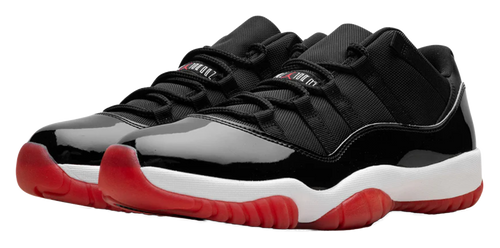 Jordan 11 Low Bred (2025)