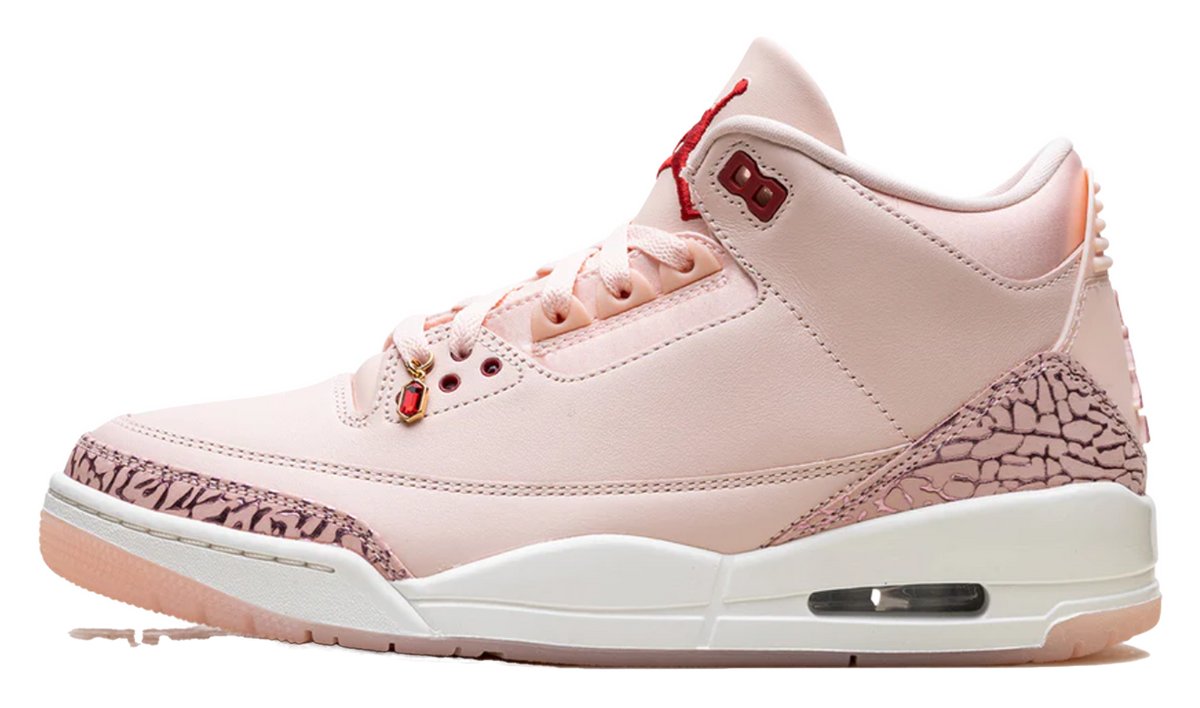 Jordan 3 Valentine's Day Treat Yourself (W)