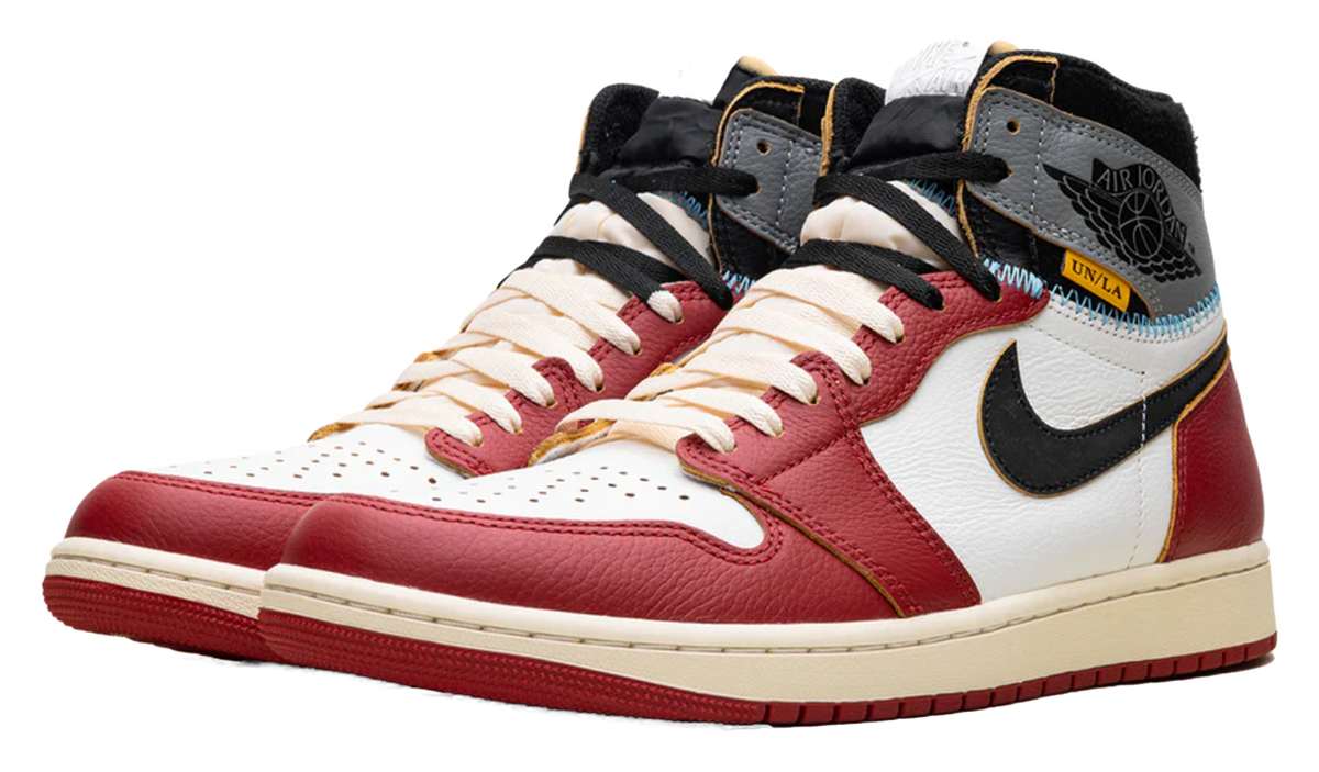 Jordan 1 High Union LA Chicago Shadow