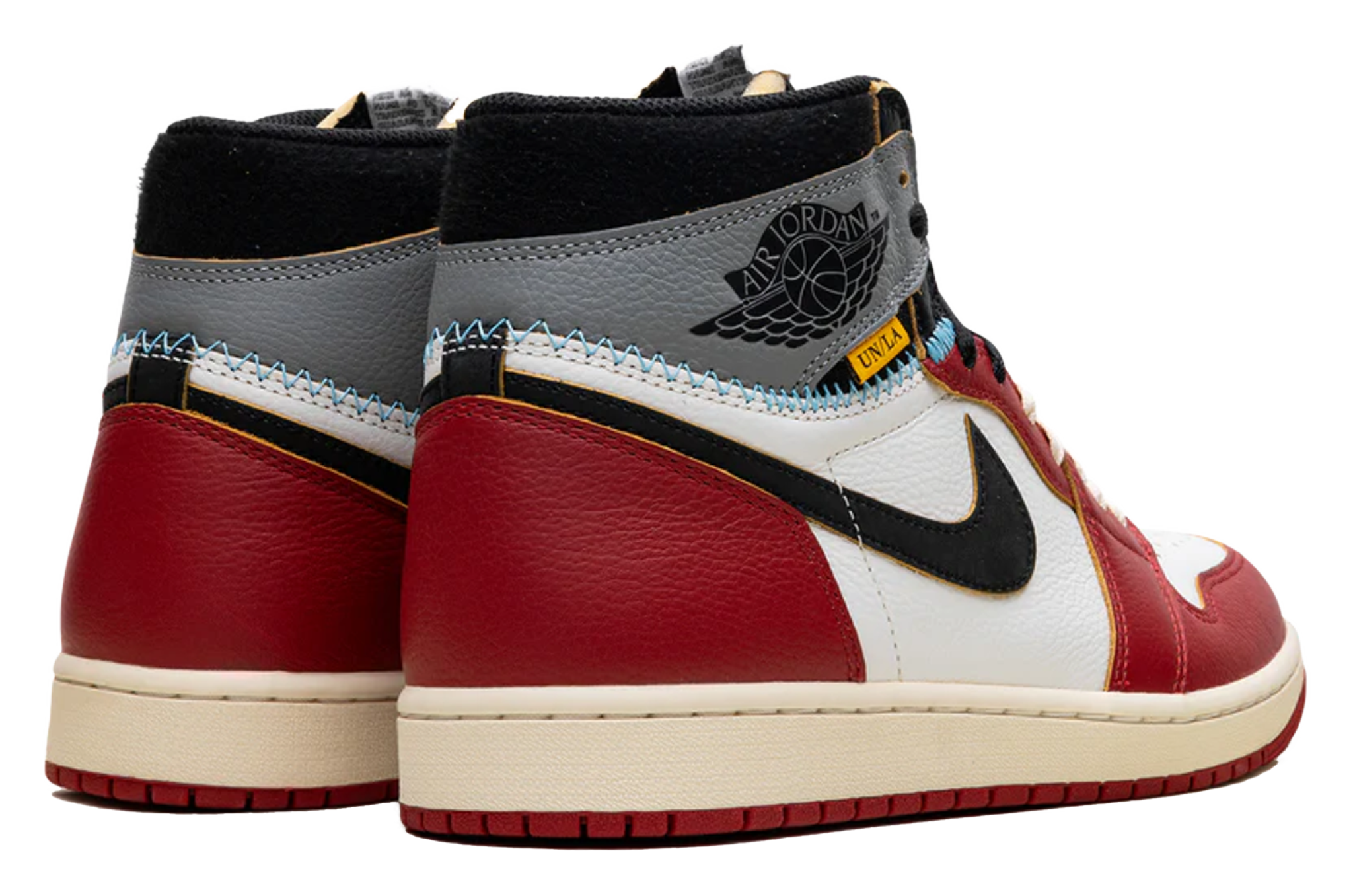 un to chi jordan 1