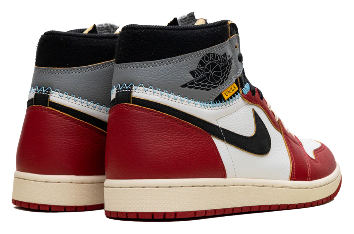 Jordan 1 High Union LA Chicago Shadow