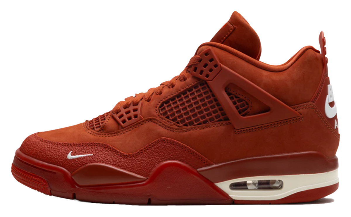 Jordan 4 Nigel Sylvester Brick by Brick