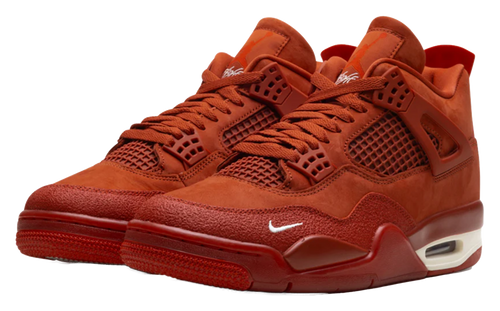 Jordan 4 Nigel Sylvester Brick by Brick