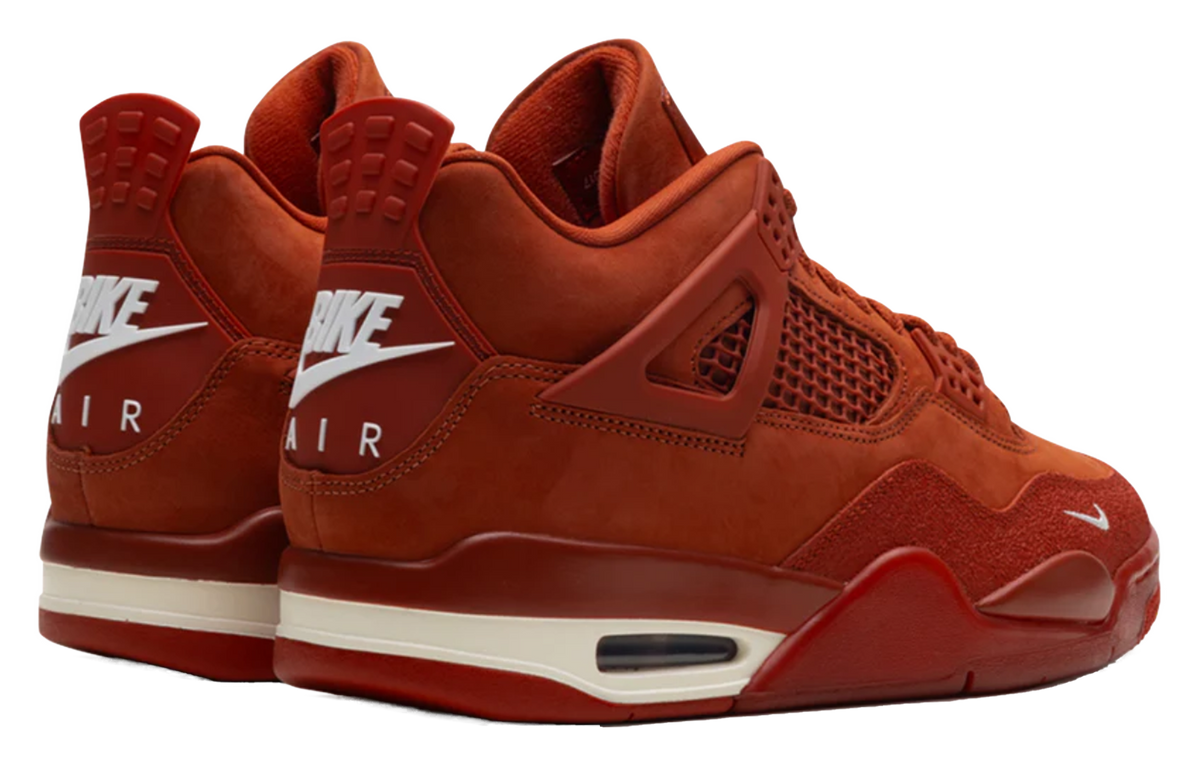 Jordan 4 Nigel Sylvester Brick by Brick