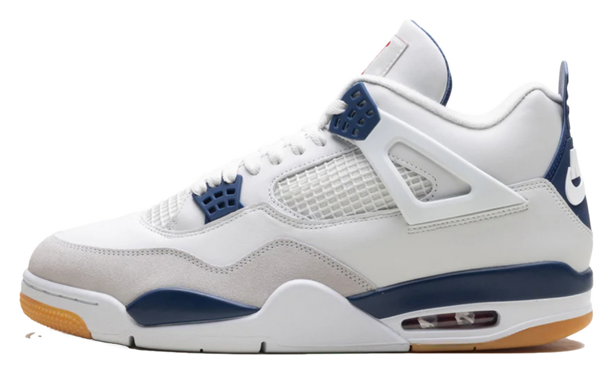 Jordan 4 SB Navy