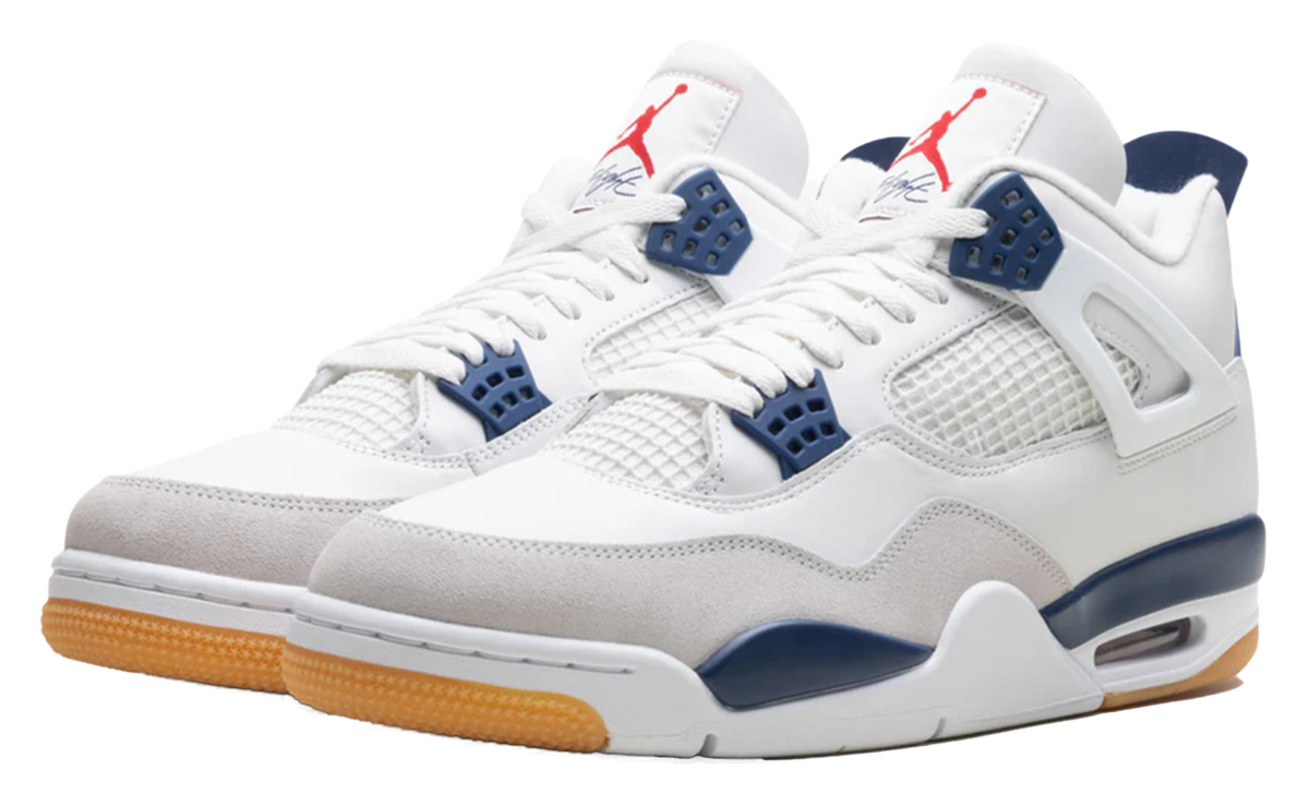 Jordan 4 SB Navy