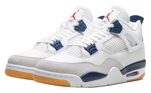 Jordan 4 SB Navy