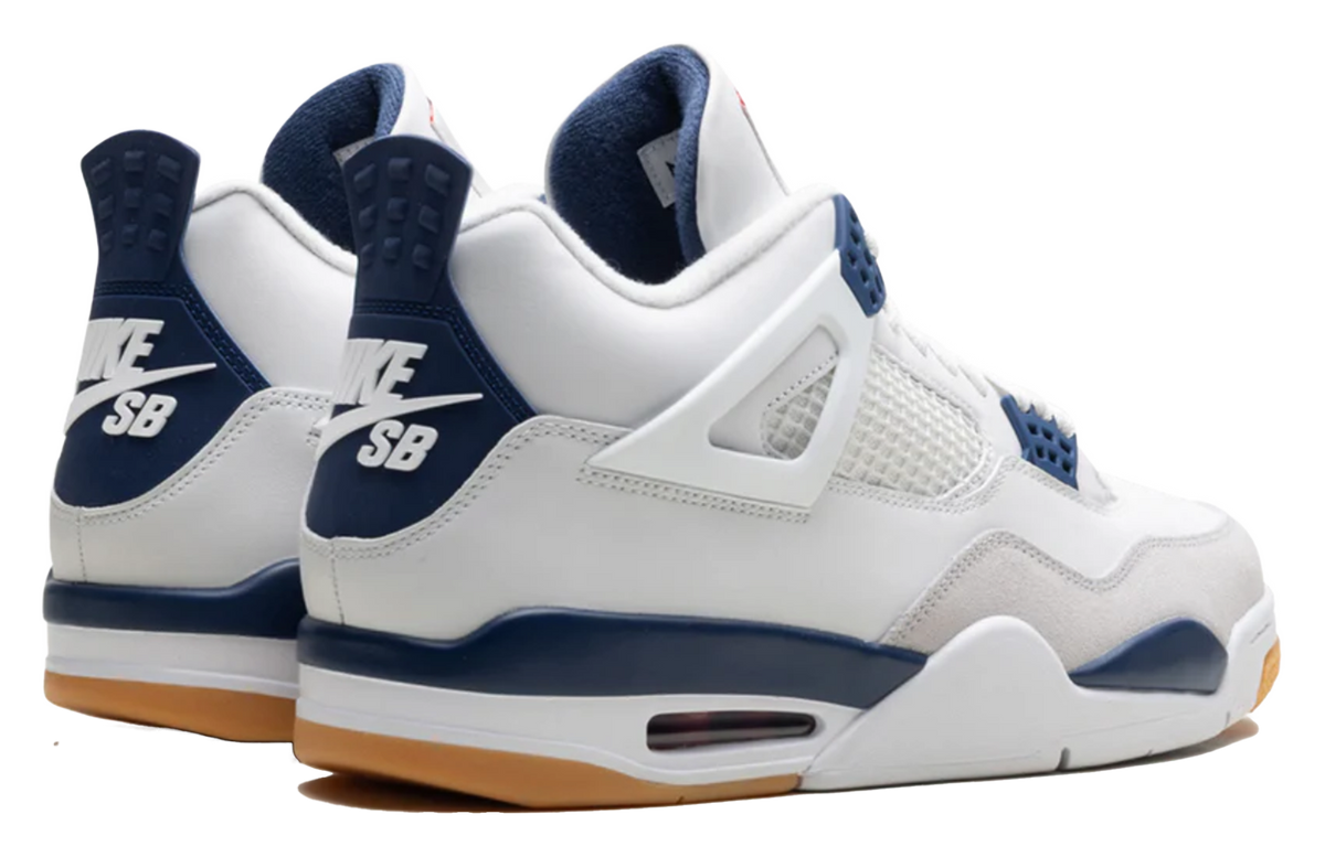 Jordan 4 SB Navy