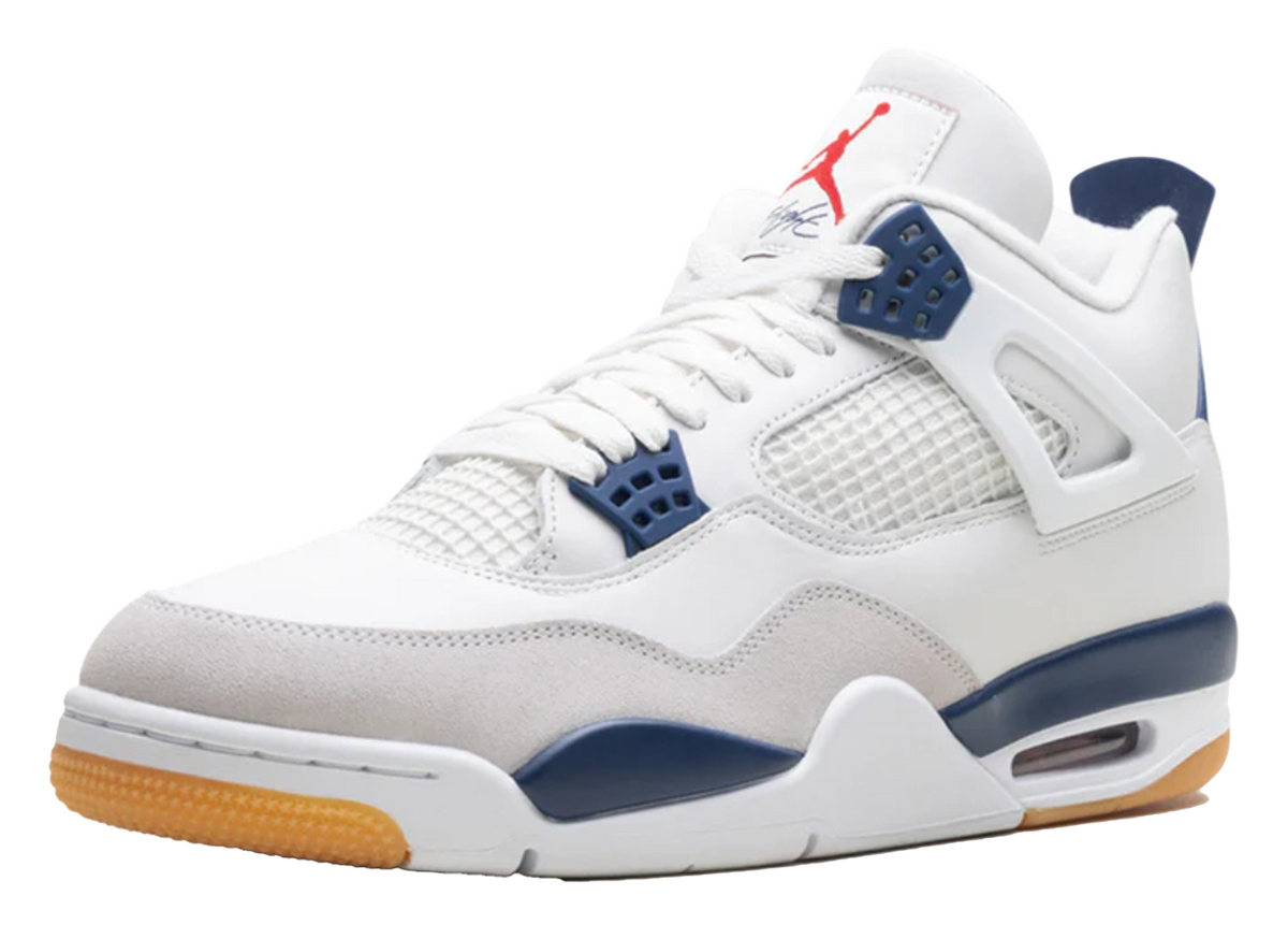 Jordan 4 SB Navy