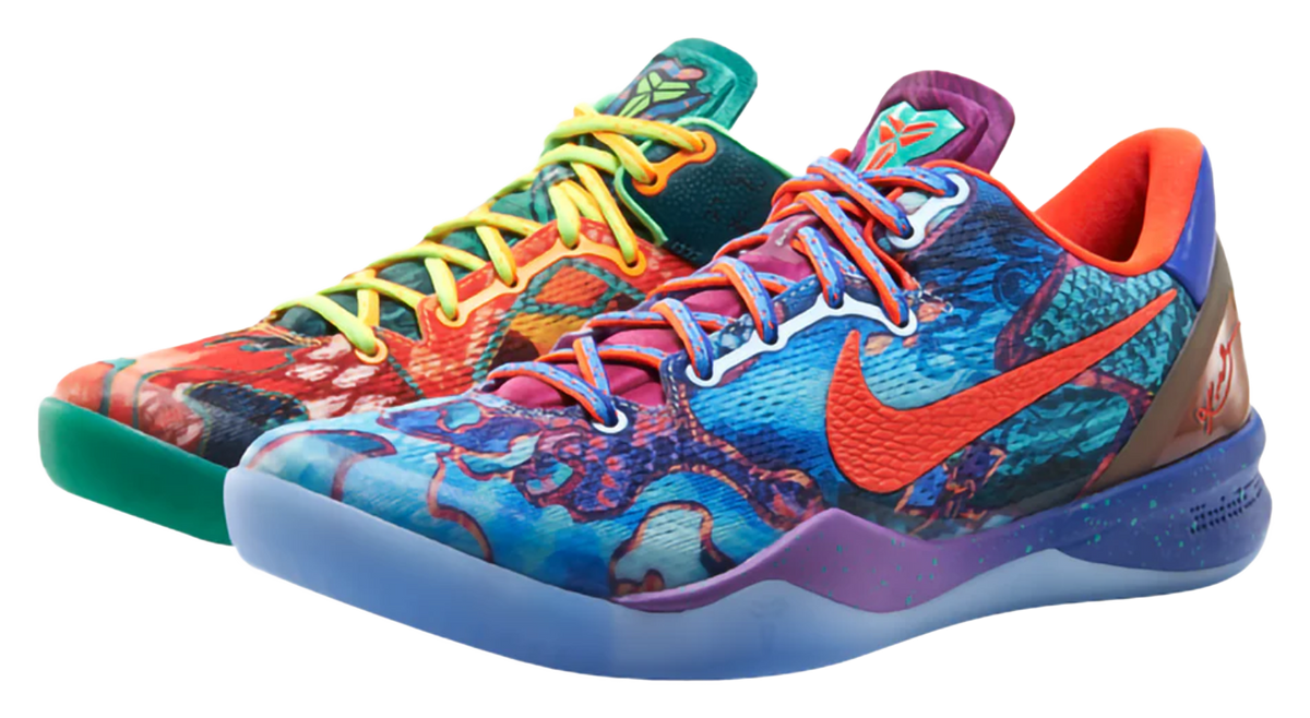 Nike Kobe 8 What The