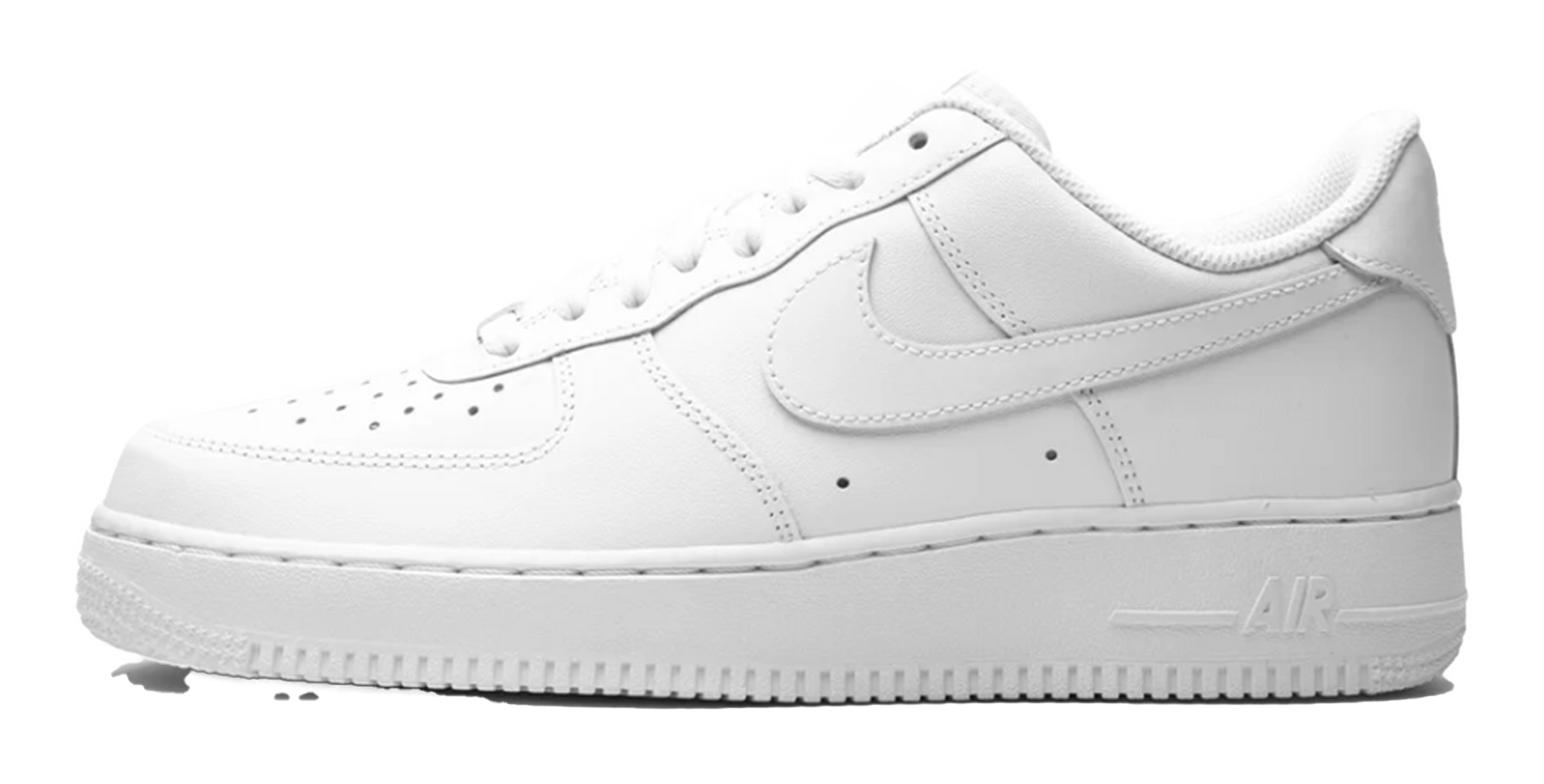 Nike Air Force 1 White – 96' Kickz