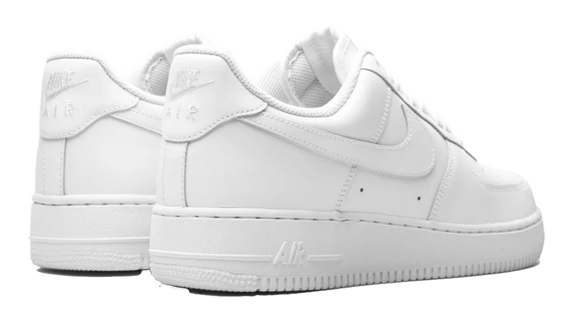 Nike Air Force 1 White – 96' Kickz Nike Air Force 1 White – 96' Kickz