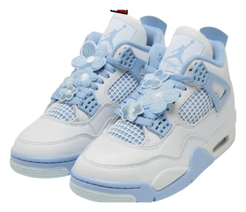 Jordan 4 Forget Me Not (W)