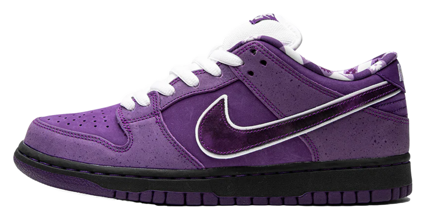 Nike SB Dunk Low Purple Lobster