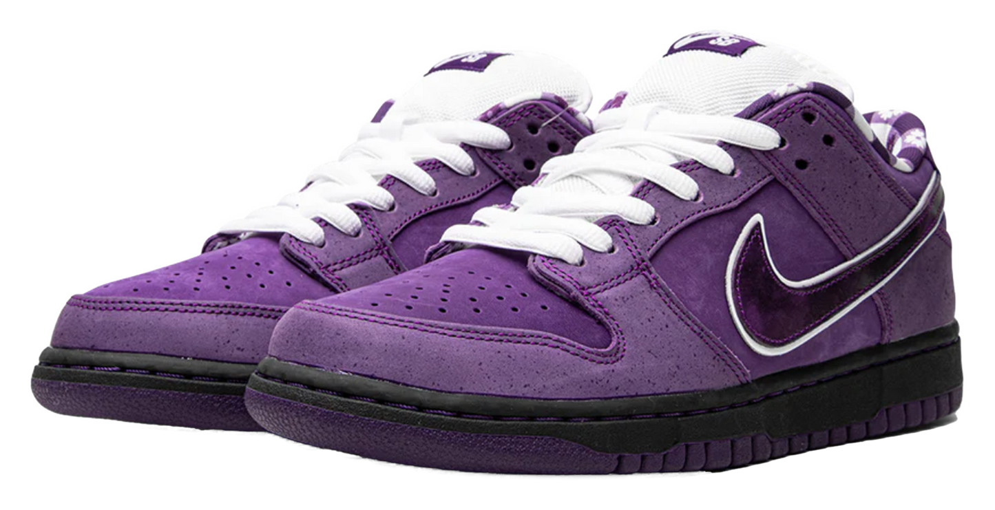 Nike SB Dunk Low Purple Lobster