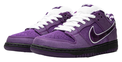 Nike SB Dunk Low Purple Lobster